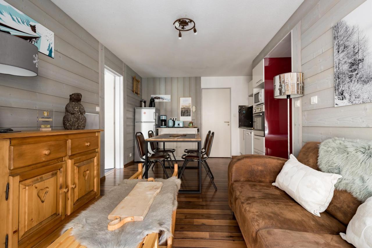 קאוטרט Appartement Centre Ville Wifi Parking Draps Fournis מראה חיצוני תמונה