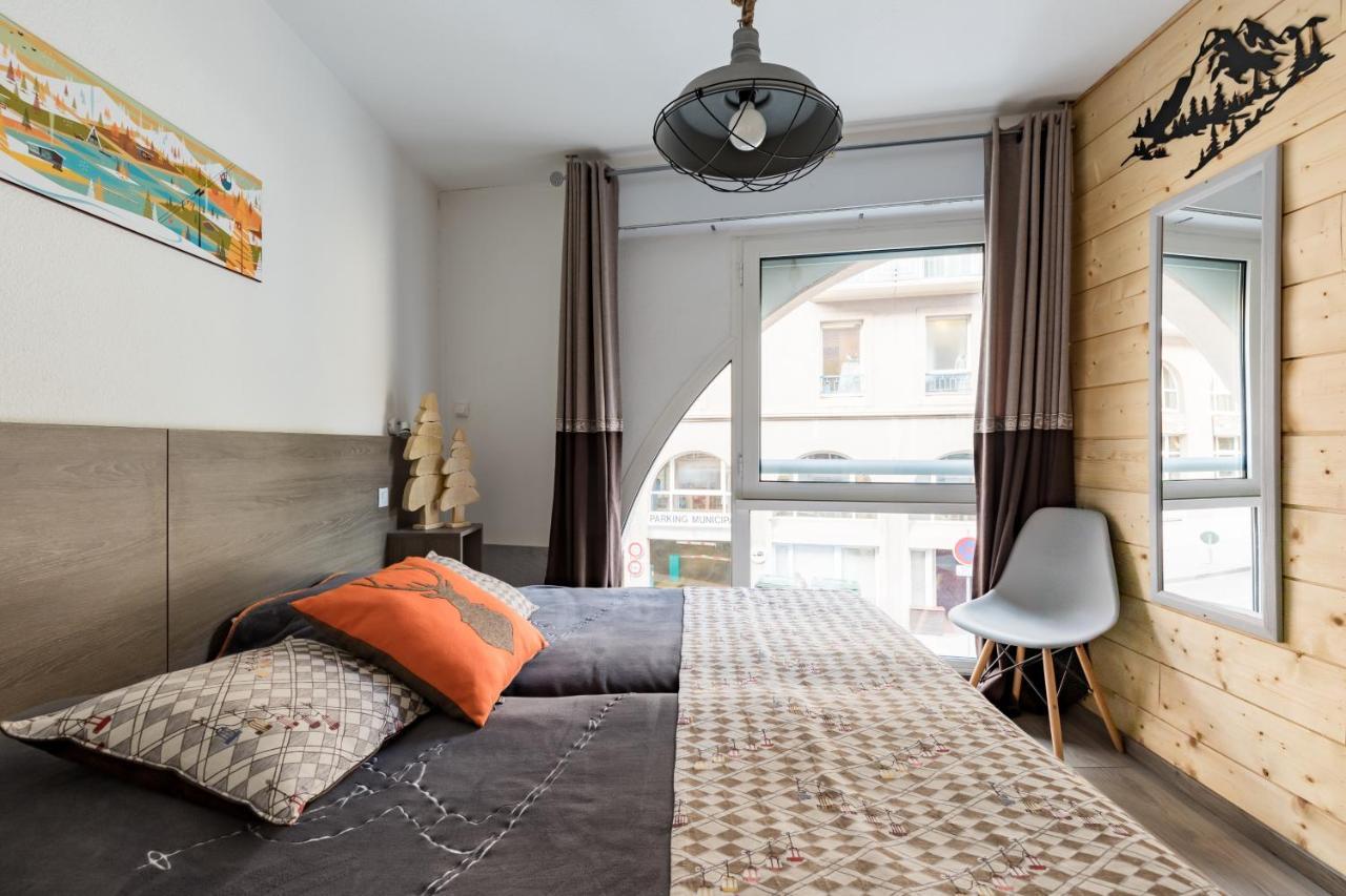 קאוטרט Appartement Centre Ville Wifi Parking Draps Fournis מראה חיצוני תמונה