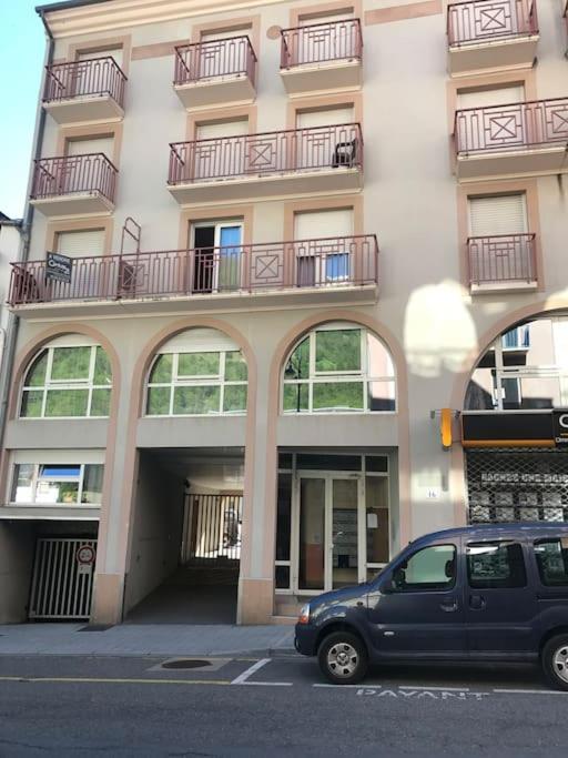 קאוטרט Appartement Centre Ville Wifi Parking Draps Fournis מראה חיצוני תמונה