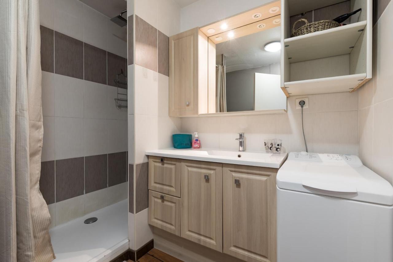 קאוטרט Appartement Centre Ville Wifi Parking Draps Fournis מראה חיצוני תמונה