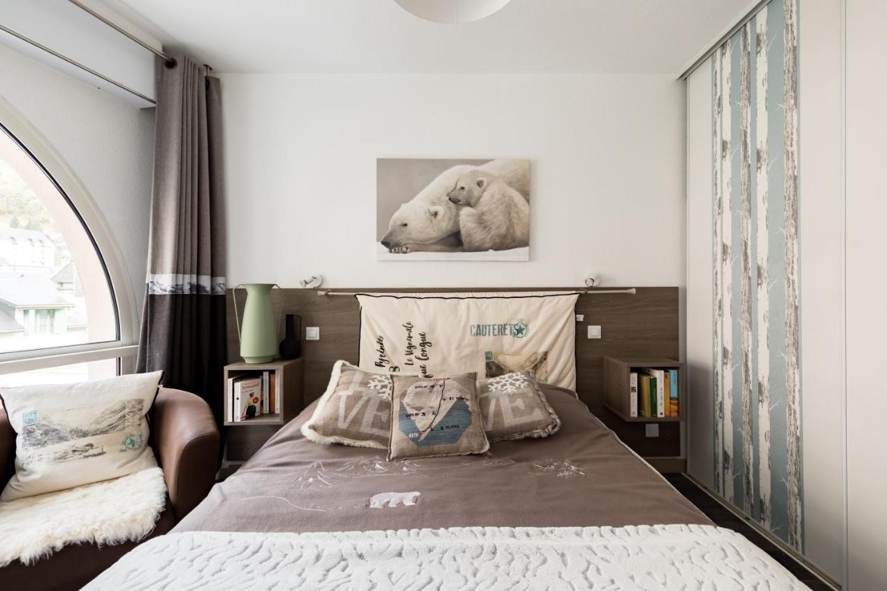 קאוטרט Appartement Centre Ville Wifi Parking Draps Fournis מראה חיצוני תמונה