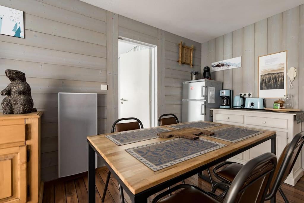 קאוטרט Appartement Centre Ville Wifi Parking Draps Fournis מראה חיצוני תמונה