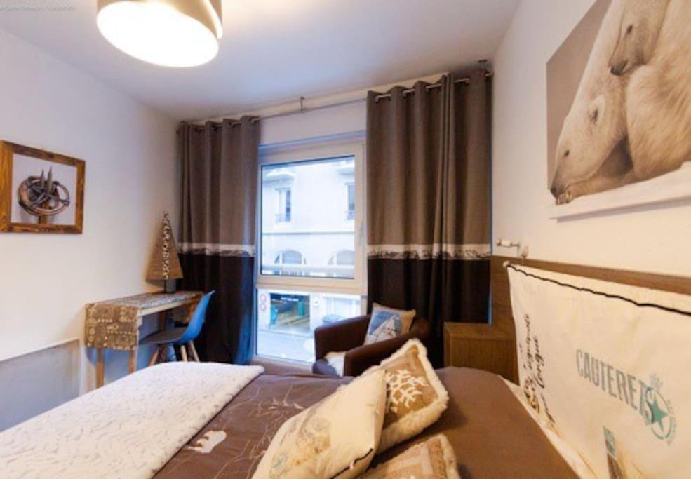 קאוטרט Appartement Centre Ville Wifi Parking Draps Fournis מראה חיצוני תמונה
