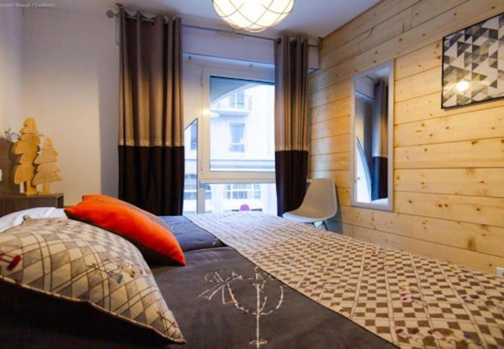 קאוטרט Appartement Centre Ville Wifi Parking Draps Fournis מראה חיצוני תמונה