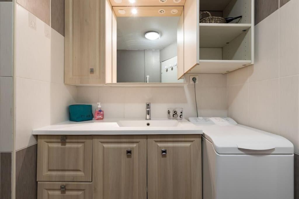 קאוטרט Appartement Centre Ville Wifi Parking Draps Fournis מראה חיצוני תמונה