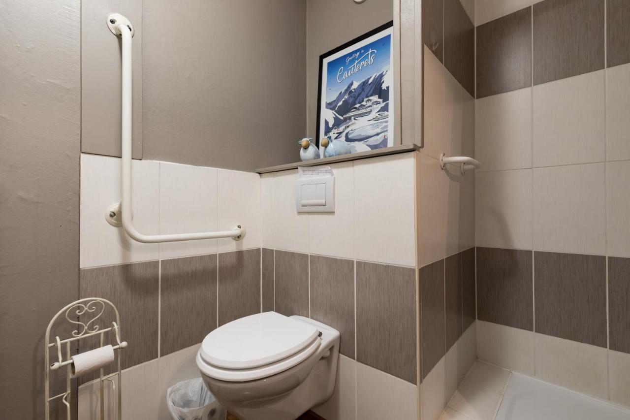 קאוטרט Appartement Centre Ville Wifi Parking Draps Fournis מראה חיצוני תמונה
